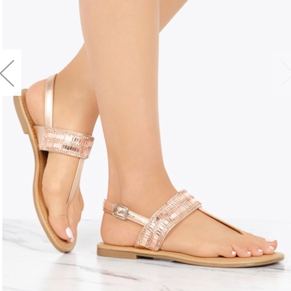 goddess sandals